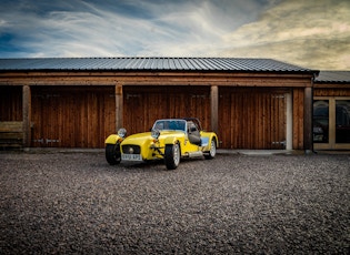 2001 Caterham Seven