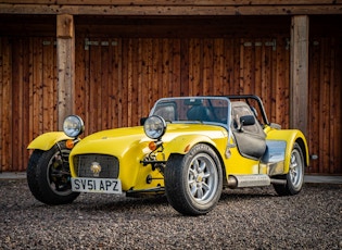 2001 Caterham Seven