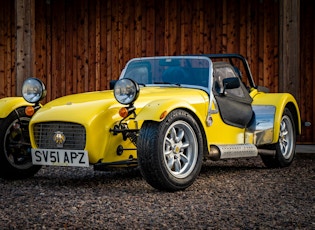 2001 Caterham Seven