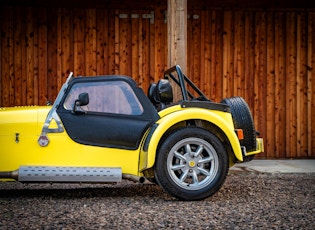 2001 Caterham Seven