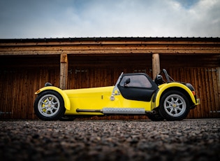 2001 Caterham Seven