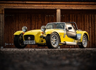 2001 Caterham Seven