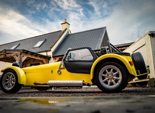 2001 Caterham Seven