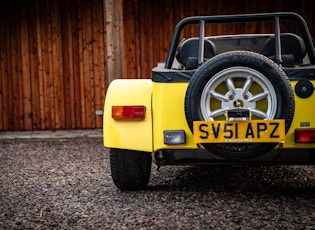 2001 Caterham Seven