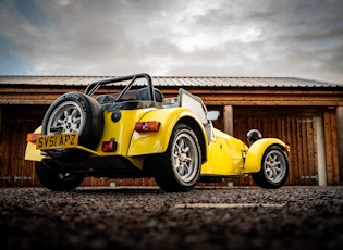 2001 Caterham Seven