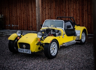 2001 Caterham Seven