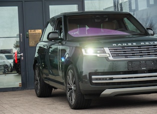 2022 Range Rover Autobiography D350 - VAT Q