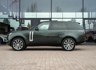 2022 Range Rover Autobiography D350 - VAT Q