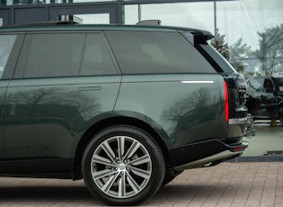 2022 Range Rover Autobiography D350 - VAT Q