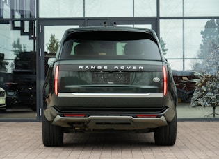 2022 Range Rover Autobiography D350 - VAT Q