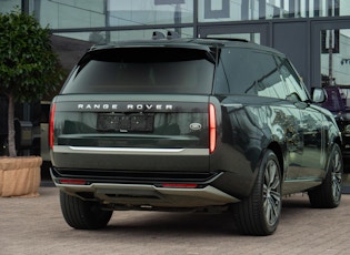 2022 Range Rover Autobiography D350 - VAT Q