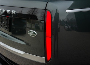 2022 Range Rover Autobiography D350 - VAT Q