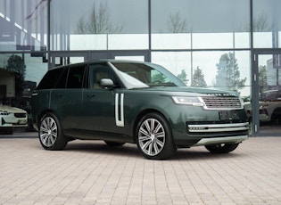 2022 Range Rover Autobiography D350 - VAT Q