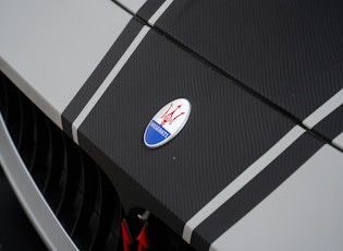 2015 Maserati Granturismo MC Stradale Centennial Edition