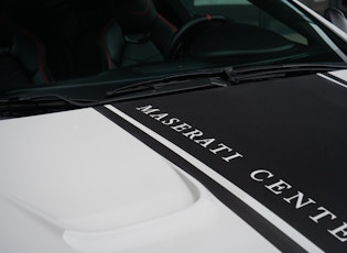 2015 Maserati Granturismo MC Stradale Centennial Edition