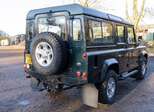 2015 Land Rover Defender 110 County Station Wagon - VAT Q 