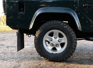 2015 Land Rover Defender 110 County Station Wagon - VAT Q 
