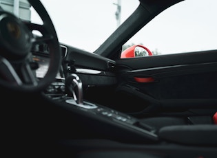 2016 Porsche 911 (991.1) GT3 RS - Manthey Upgrades
