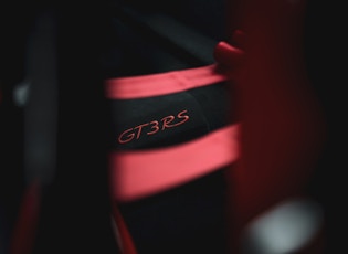 2016 Porsche 911 (991.1) GT3 RS - Manthey Upgrades