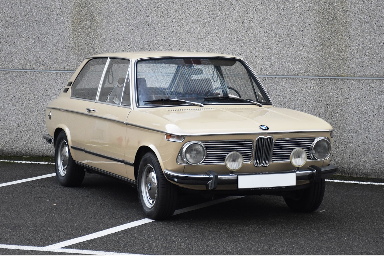 1971 BMW 2000 TII Touring