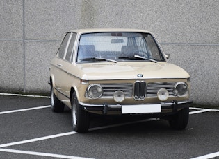 1971 BMW 2000 TII Touring