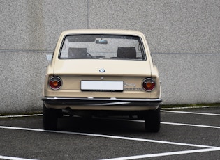 1971 BMW 2000 TII Touring