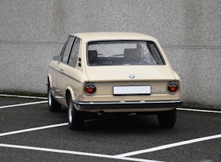 1971 BMW 2000 TII Touring