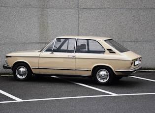 1971 BMW 2000 TII Touring