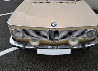 1971 BMW 2000 TII Touring