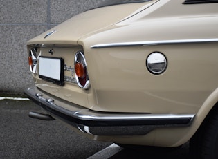 1971 BMW 2000 TII Touring