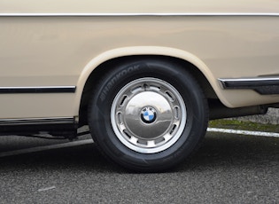 1971 BMW 2000 TII Touring