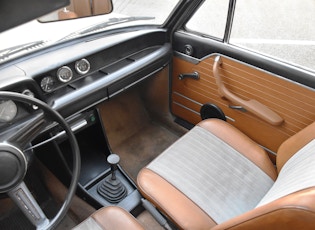 1971 BMW 2000 TII Touring