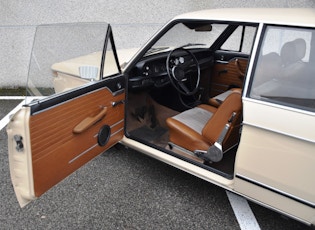 1971 BMW 2000 TII Touring