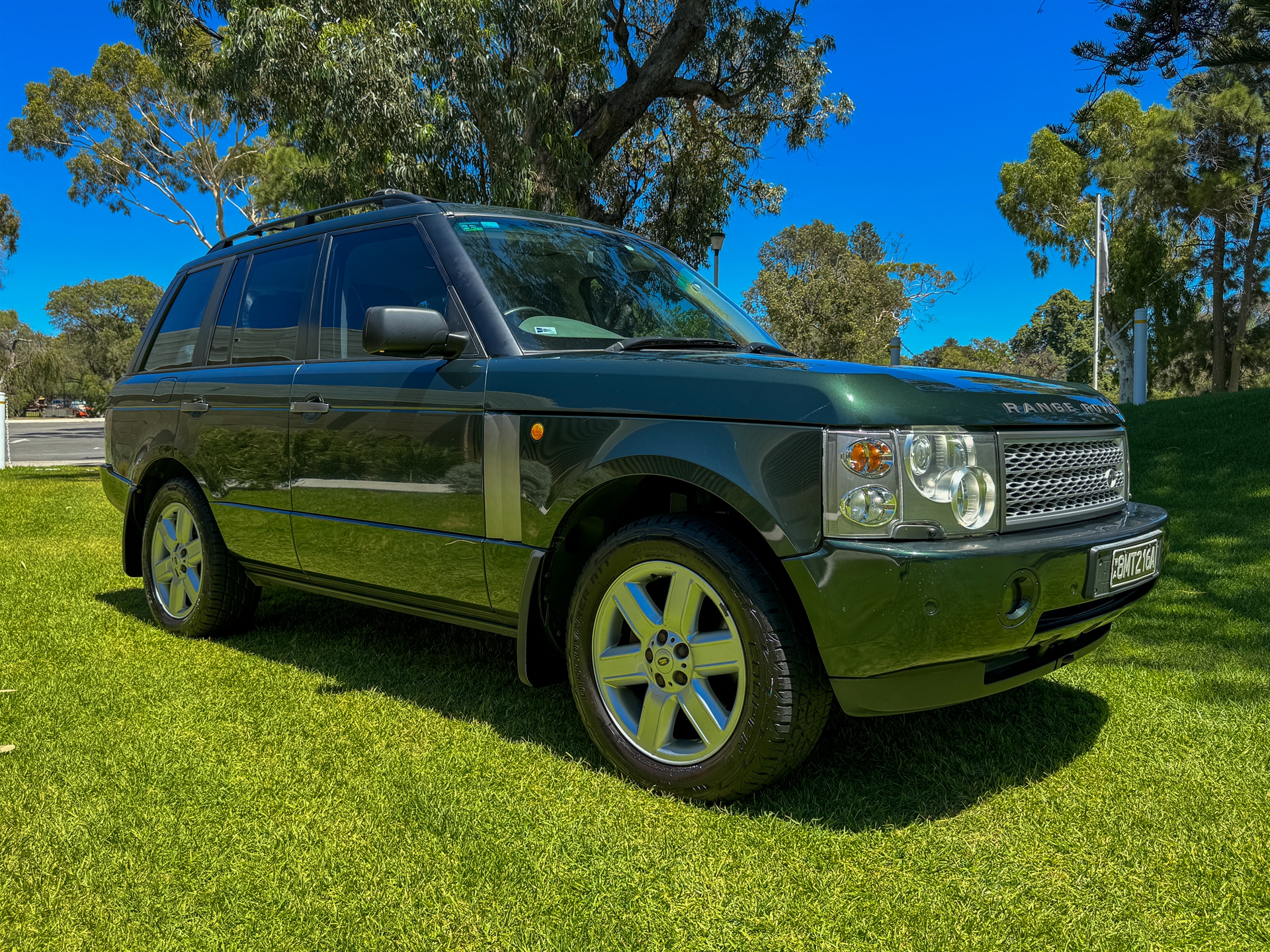2003 Range Rover Vogue (L322) for sale by classified listing privately in  Perth