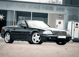 1994 Mercedes-Benz (R129) SL 500