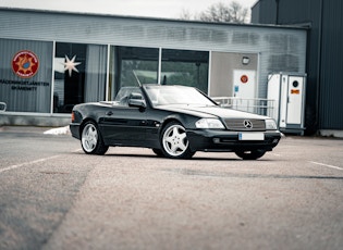 1994 Mercedes-Benz (R129) SL 500