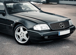 1994 Mercedes-Benz (R129) SL 500