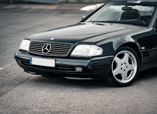 1994 Mercedes-Benz (R129) SL 500