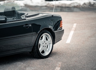 1994 Mercedes-Benz (R129) SL 500