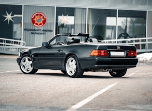 1994 Mercedes-Benz (R129) SL 500