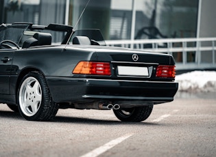 1994 Mercedes-Benz (R129) SL 500