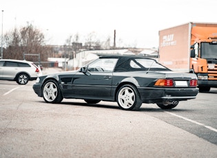 1994 Mercedes-Benz (R129) SL 500