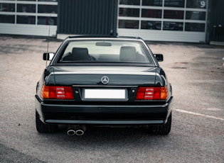 1994 Mercedes-Benz (R129) SL 500