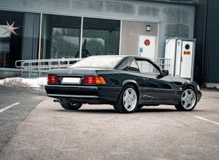 1994 Mercedes-Benz (R129) SL 500