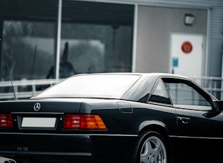 1994 Mercedes-Benz (R129) SL 500