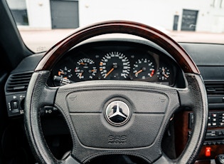 1994 Mercedes-Benz (R129) SL 500