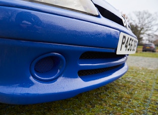 1998 Peugeot 106 Rallye - LHD