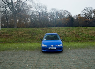 1998 Peugeot 106 Rallye - LHD