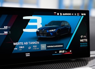 2023 BMW (G81) M3 Competition Touring xDrive - VAT Q