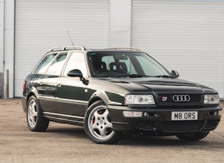 1995 Audi RS2